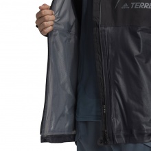 adidas Transition Jacket TERREX Zupahike 3 Layers black Men